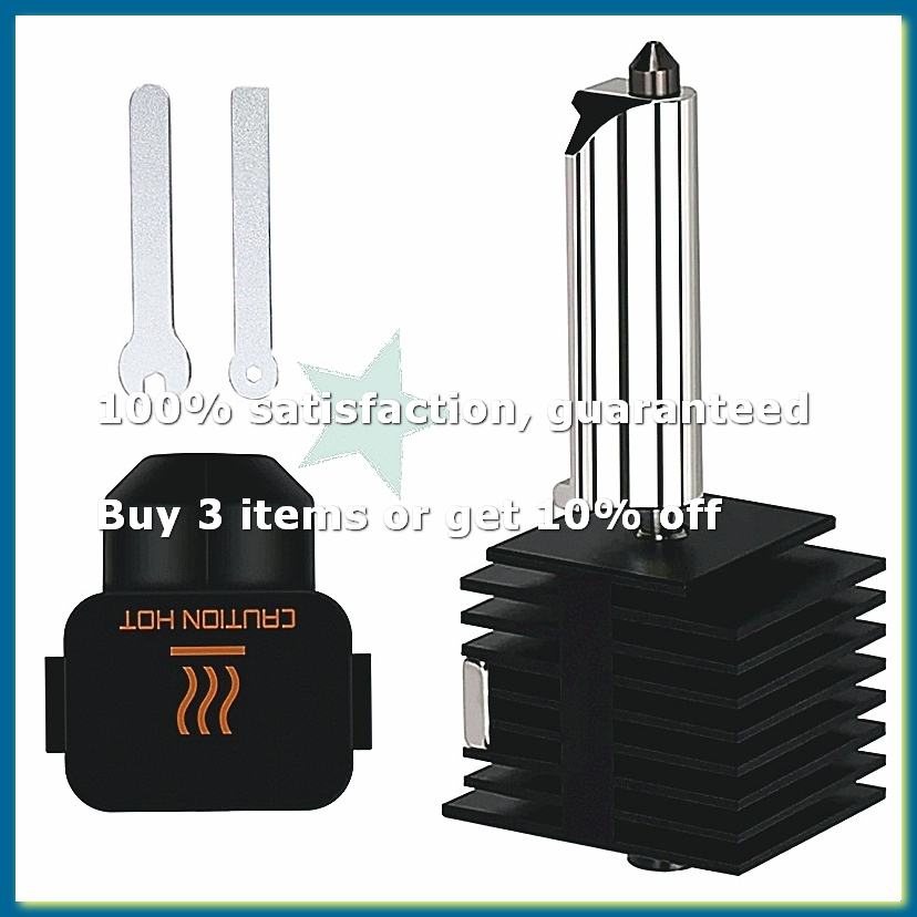 3D Printing Bambu Lab - Hotend-Kit für Bambu-Lab A1/A1 Mini, 3D-Drucker-Ersatzteile
