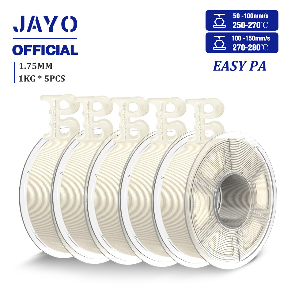 JAYO Easy PA-Filament, 1,75 mm – 3D Printing Nylon Bewertung und Preis