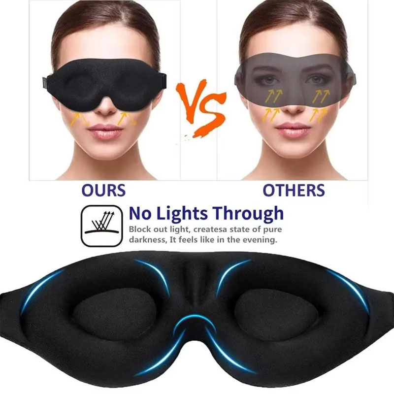 Augenmaske zum Schlafen 3D Nac – 3D Printing Mask Bewertung und Preis