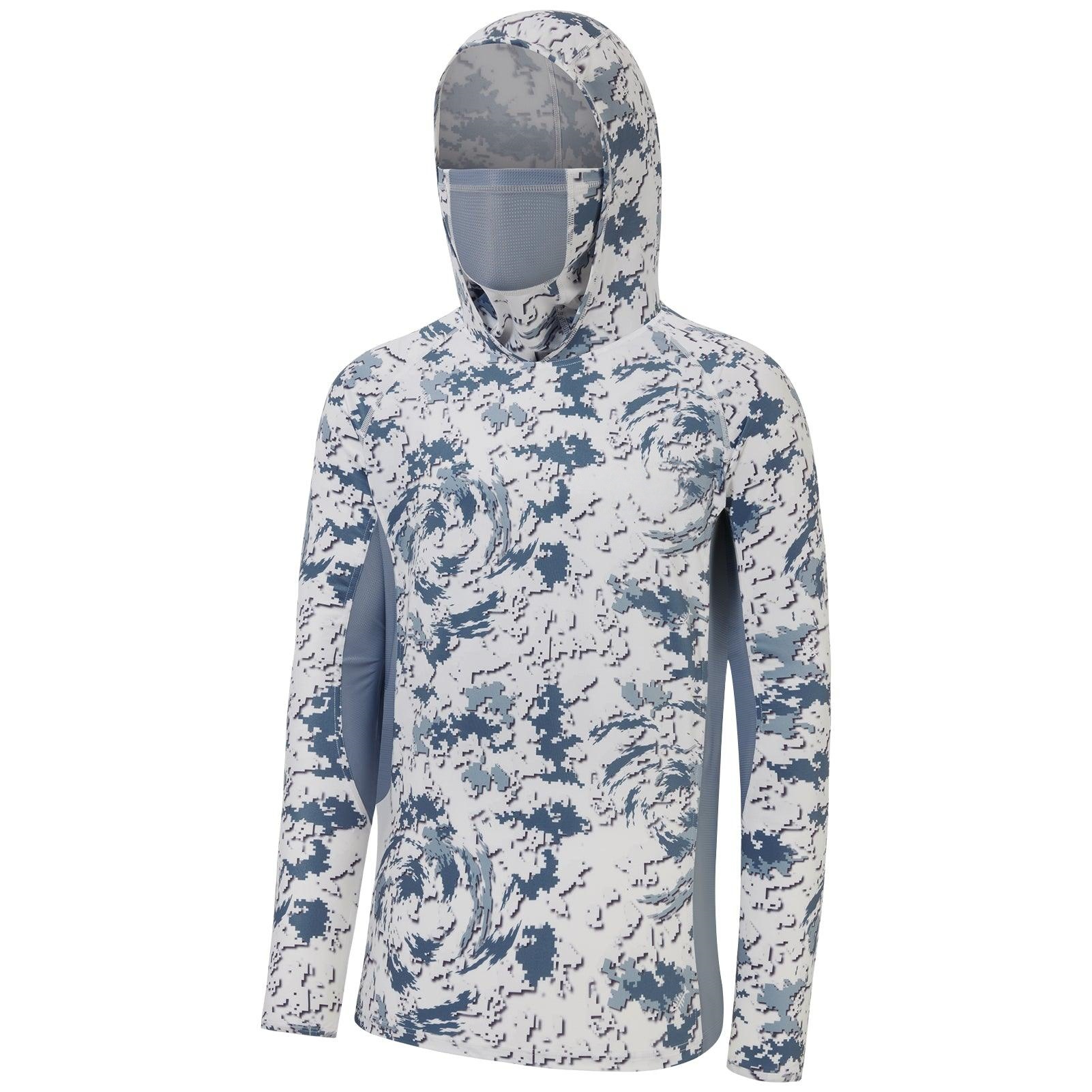 Outdoor-Hemd für Herren mit 3D – 3D Printing Mask Bewertung und Preis