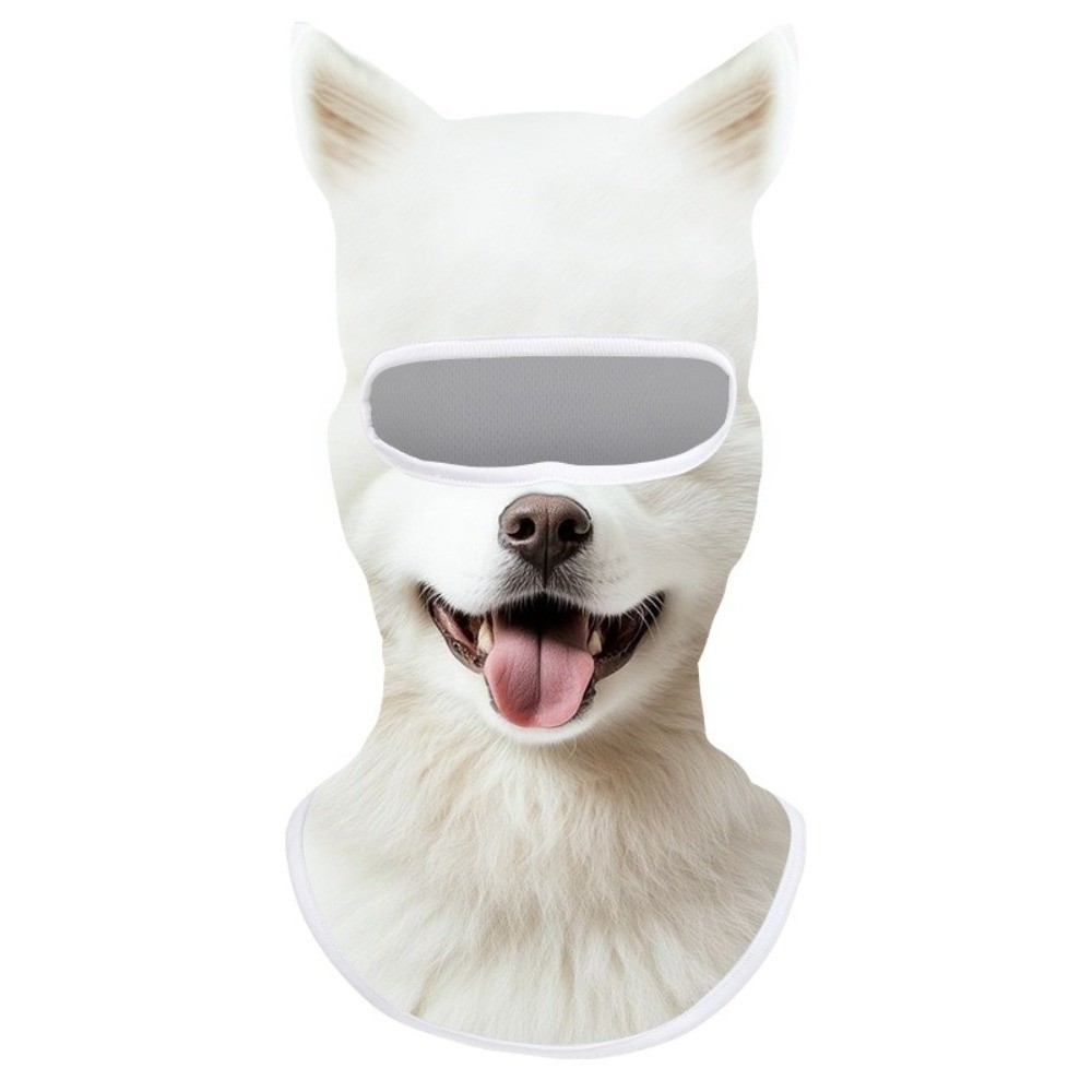 3D-Tierdruck-Sturmhaube, atmun – 3D Printing Mask Bewertung und Preis