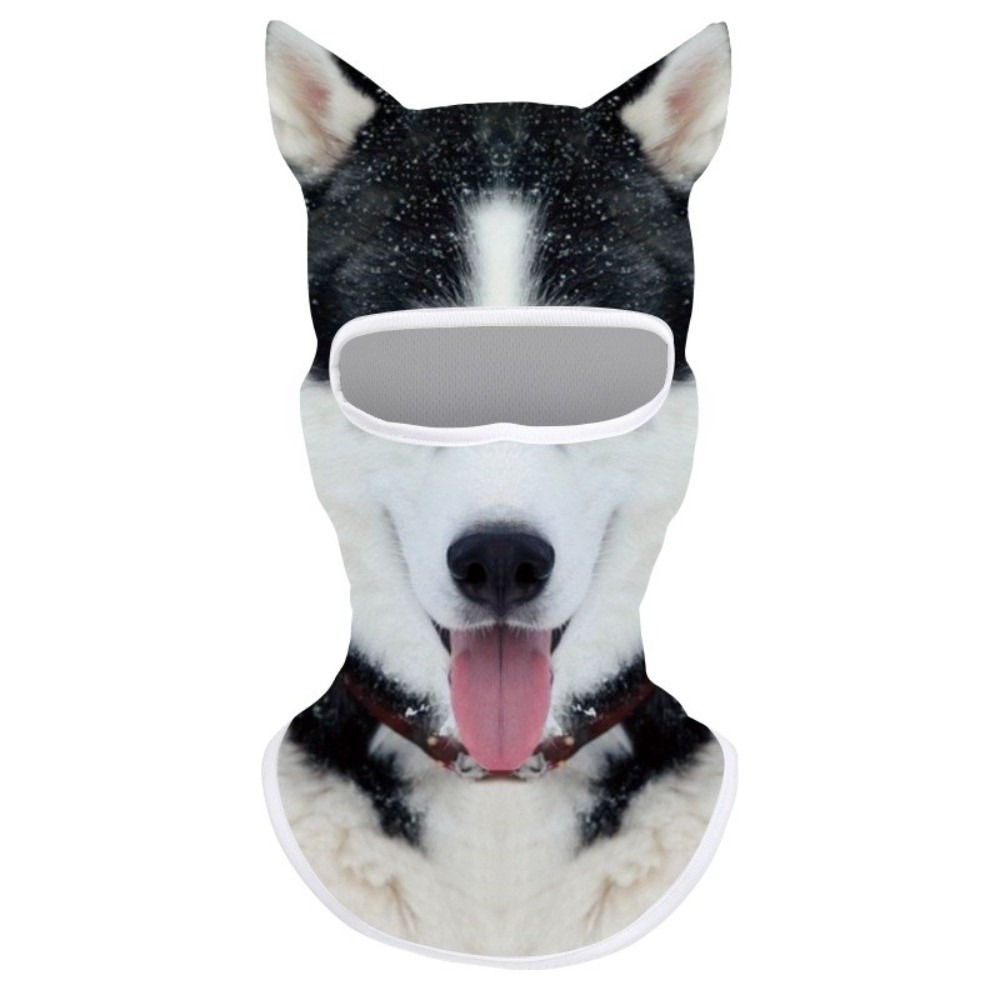 3D-Tierdruck-Sturmhaube, atmun – 3D Printing Mask Bewertung und Preis
