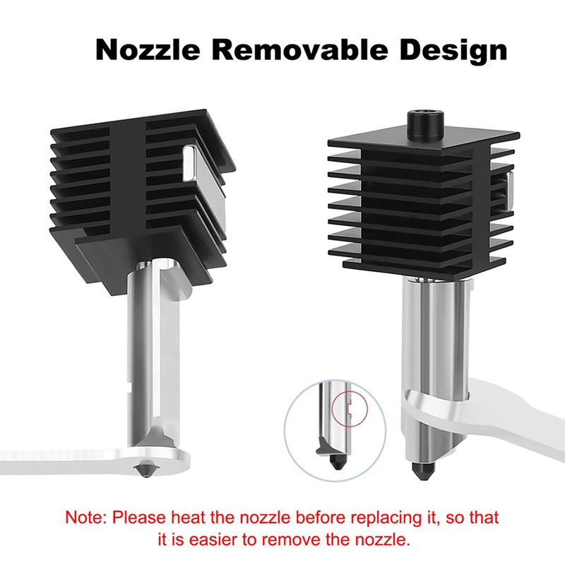 Hotend-Kit für Bambu-Lab A1/A1 – 3D Printing Bambu Lab Bewertung und Preis