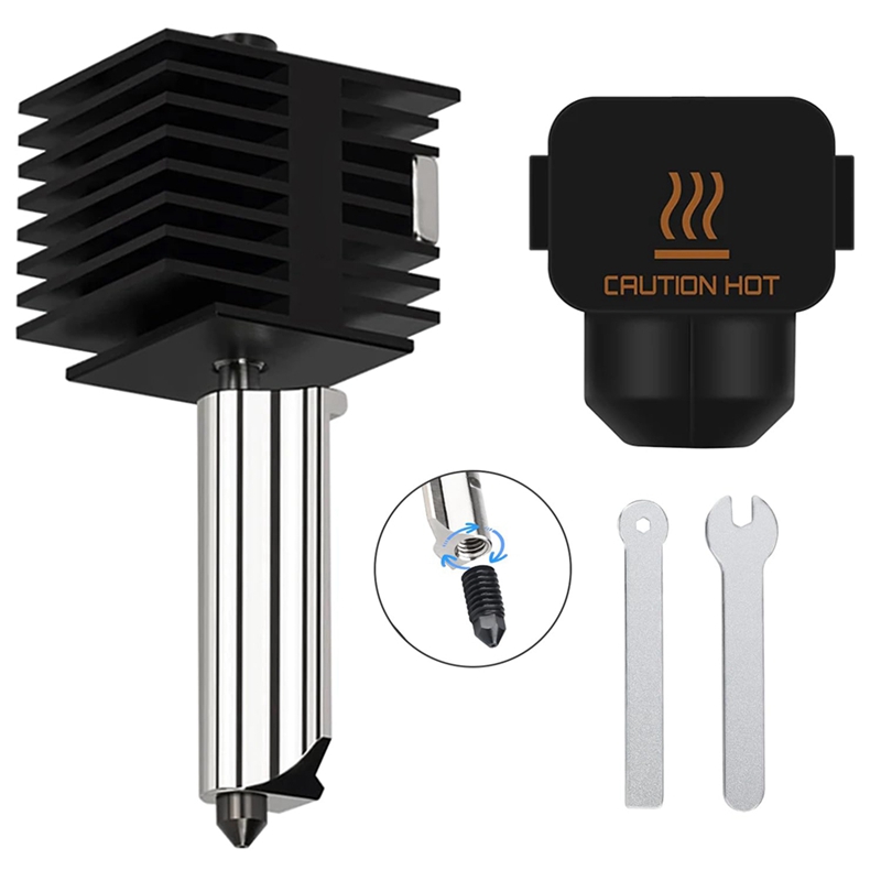 Hotend-Kit für Bambu-Lab A1/A1 – 3D Printing Bambu Lab Bewertung und Preis