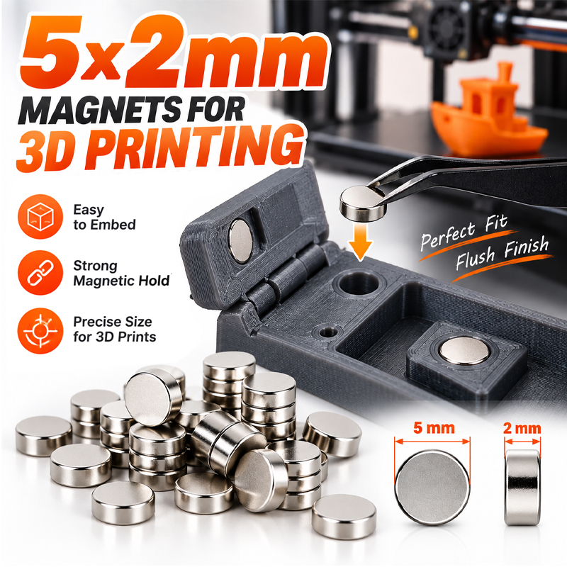 3D-Druck-Werkzeugset 5x2mm Lei – 3D Printing Bambu Lab Bewertung und Preis