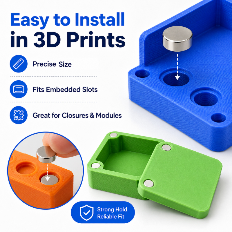 3D-Druck-Werkzeugset 5x2mm Lei – 3D Printing Bambu Lab Bewertung und Preis