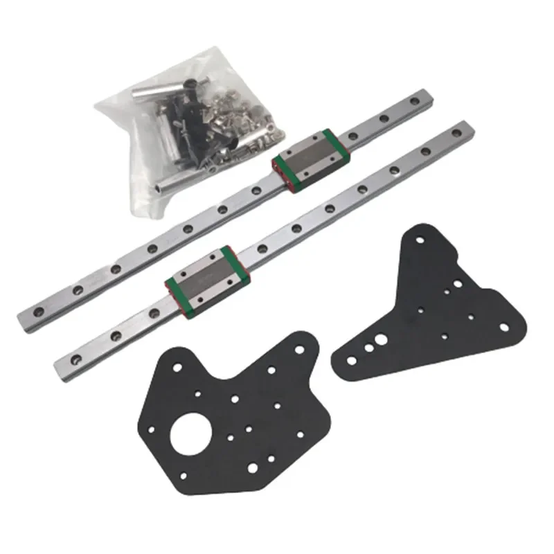 Funssor 1 Stück MGN12H Linears – 3D Printing Guide Bewertung und Preis